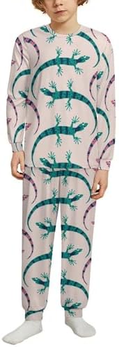 Cartoon Characters Kids Bedtime Collection Soft Kids Pajama Set