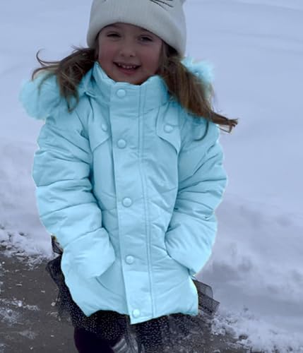 Miss Bei - Girls Winter Puffer Coat