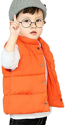 Cute Safe Winter vest for Kids Inner Layer