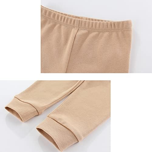 Snuggle Style Pant Legging Jogger Set for Baby