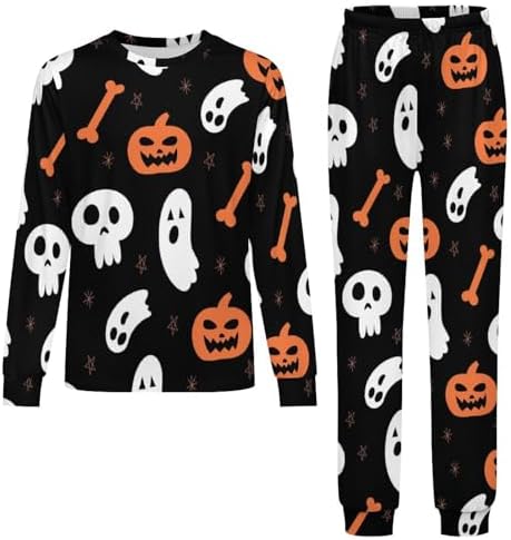 Vector Halloween Thermal Set for Kids