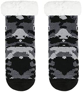 Centuries Star Cozy Anti-Slip Socks for Kids Cuteness Counts