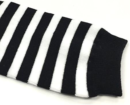 Bowbear 3-Pair LegWarmers for Babies Toddlers Keep Warm Safe