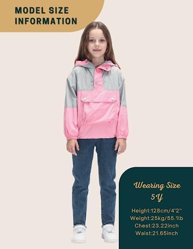 Water-Resistant Lightweight Jacket