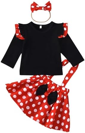 Cute Toddler Girls Set
