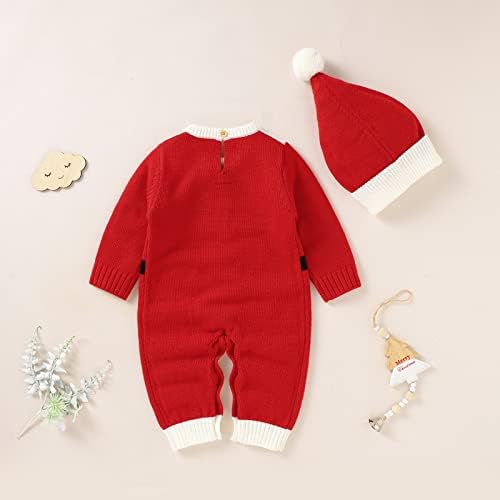 ToddlBy - Unforgettable Christmas Romper for Newborns Kids