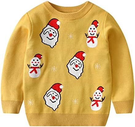 Fun Christmas Sweater