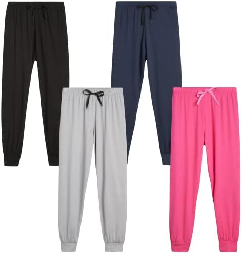 Sweet Hearts Girls Super Soft Joggers