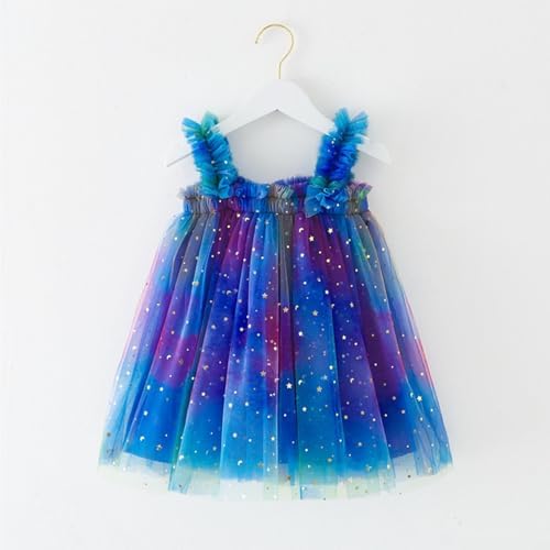 Beessbest Baby Girl Tgle Tutu Dress
