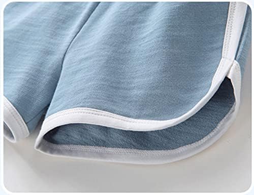 Casual Soccer Shorts for Kids