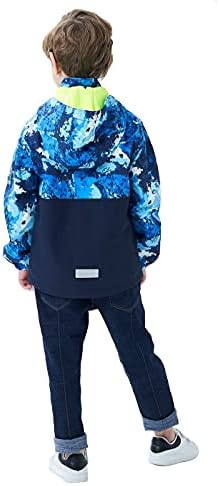 Kids Waterproof Rain Jackets