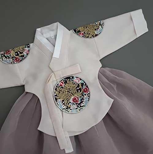 Korean Baby Girl Hanbok Dress for 10th Birthday More