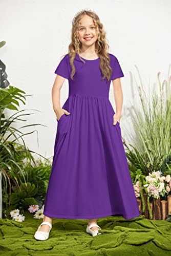 Arshiner Girls Casual Dress