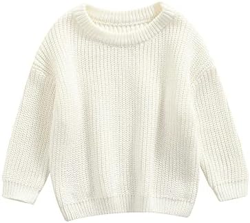 Chzstarly Toddler Winter Sweater