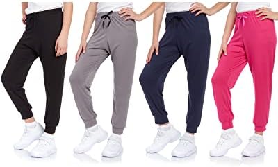 Sweet Hearts Girls Super Soft Joggers