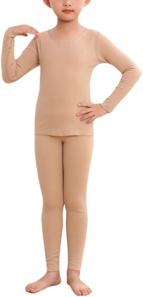 Comfortable Thermal Set for Girls