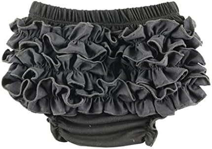 LOOLY Ruffle Diaper Covers for Babies Cute and Durable
