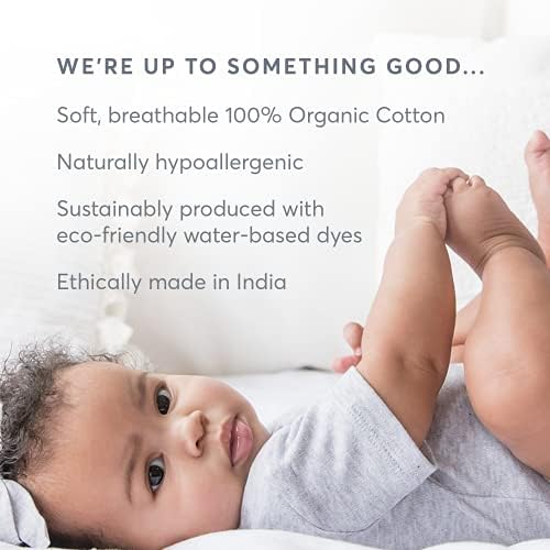 Organic Cotton Baby Dress