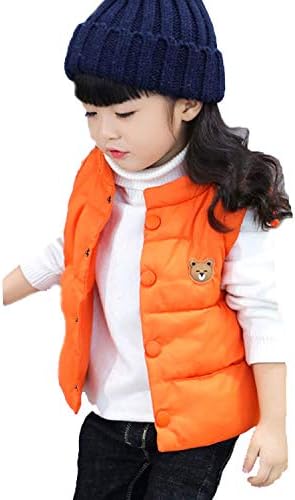 Cute Safe Winter vest for Kids Inner Layer