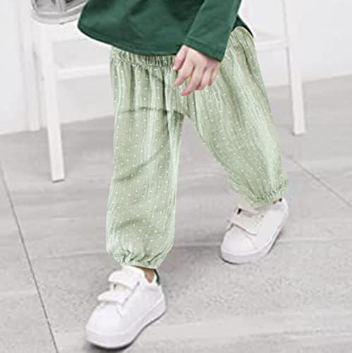 Perfect Toddler Cotton Pants Cozy and Comfortable for Kids
