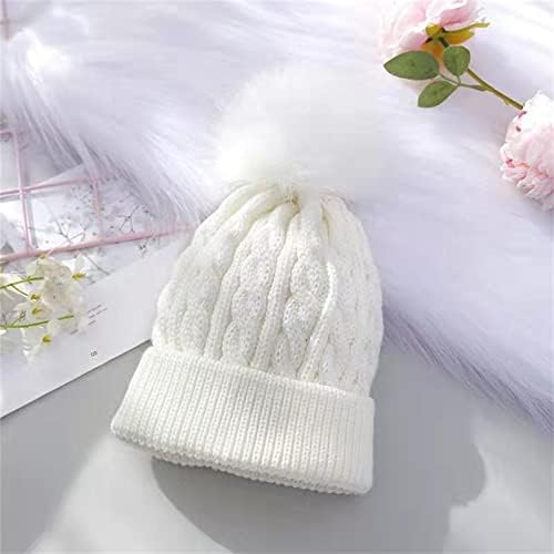 Baby Cute Bear Earflap Beanie