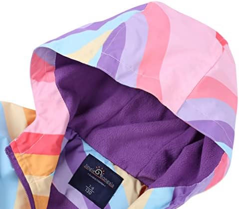 Jingle Bongala Kids Waterproof Rain Jackets Lightweight Durable Eco-Friendly