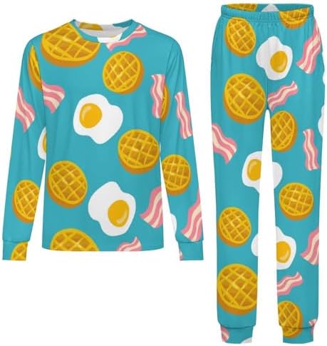 MEIKKO Thermal Underwear Set for Kids Cozy and Fashionable