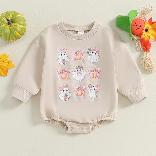 BULINGNA Halloween Baby Girl Outfit