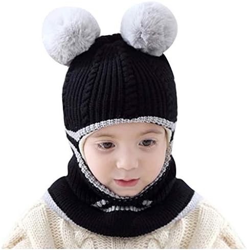 Winter Hats for Kids Toddler Bear Girl