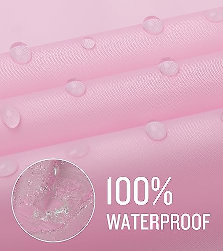 SaphiRose Lightweight-Kids-Rain-Poncho-Jacket