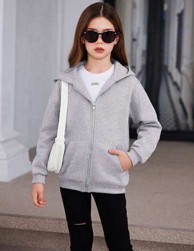 Cool Girls Hoodie with Kangaroo Pockets