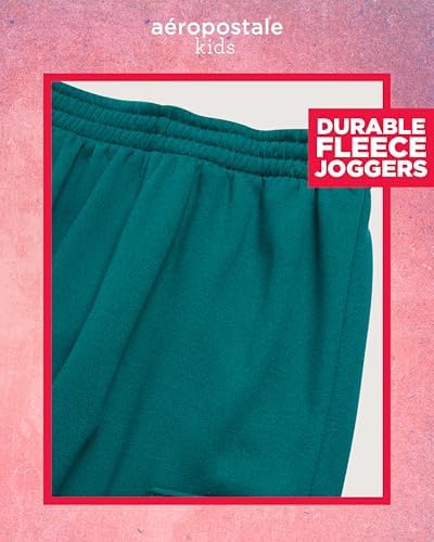 Aeropostale - 2-Piece Fleece Tracksuit for Girls 7-16