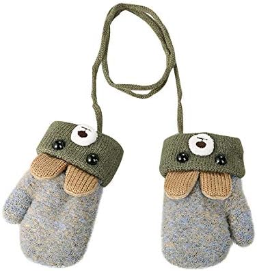 Baby Mittens - Soft Warm