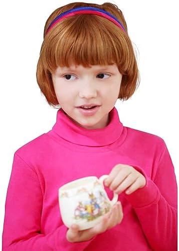 Premium 100 Cotton Turtleneck for Kids