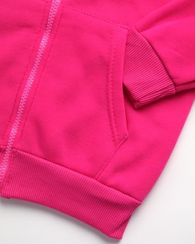 Coney Island Girls Collection - Comfortable Fleece Set