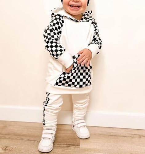 Daily Thermal Toddler Outfit Set for Kids
