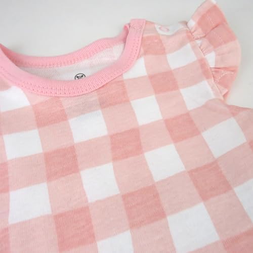 Organic Softness Premium Quality Honest Baby Romper Set for Baby Boys Girls