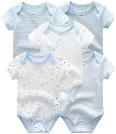 Unisex Layette Set for Baby Boys Girls