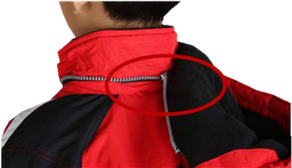 One-Piece Waterproof Snowsuit for Kids