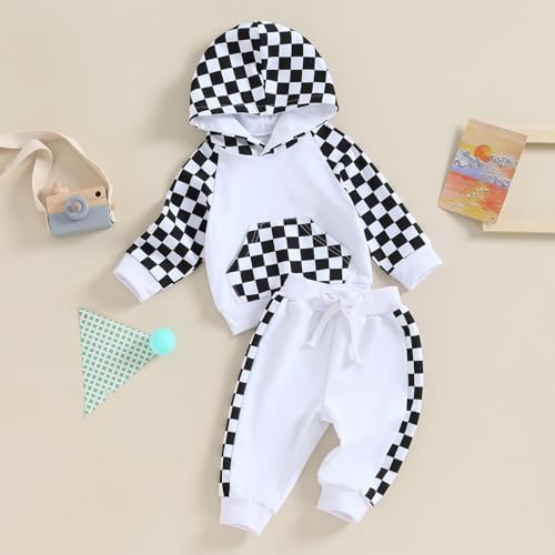 Daily Thermal Toddler Outfit Set for Kids