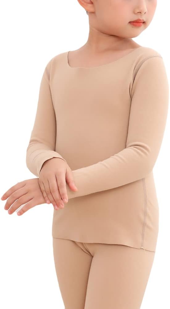 Comfortable Thermal Set for Girls