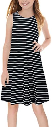 Perfect Summer Casual Dress for Girls