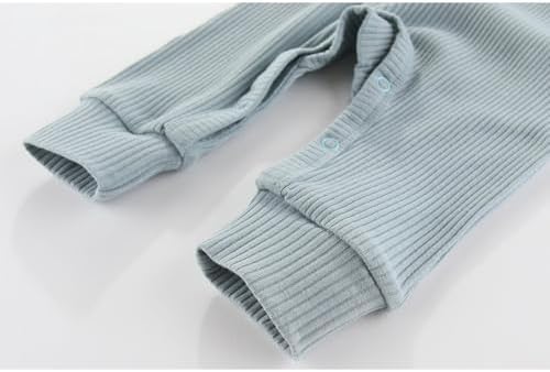 Stylish Unisex Baby Romper Set for 0-24 Months Soft Trendy