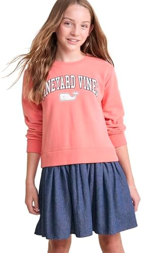 Vineyard Vines Girls Woven Dress