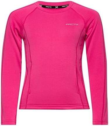 Arctix Girls Dynamic Base Layer Top odor-
