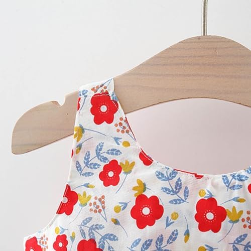 Cute Princess Toddler Beach Sets with Beaded Hats