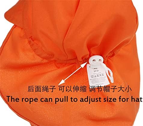 Adjustable Toddler Sun Visor Baseball Cap