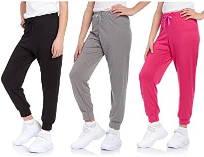 Sweet Hearts Super Soft comfy sweatpants for girls