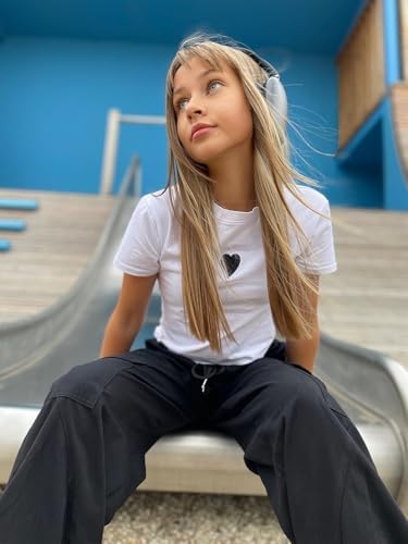 Girls Cargo Pants - Kimoda - 7-14 Years