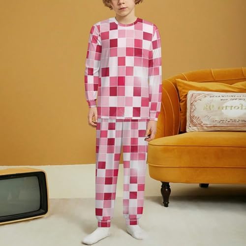 Kids Thermal Underwear Set